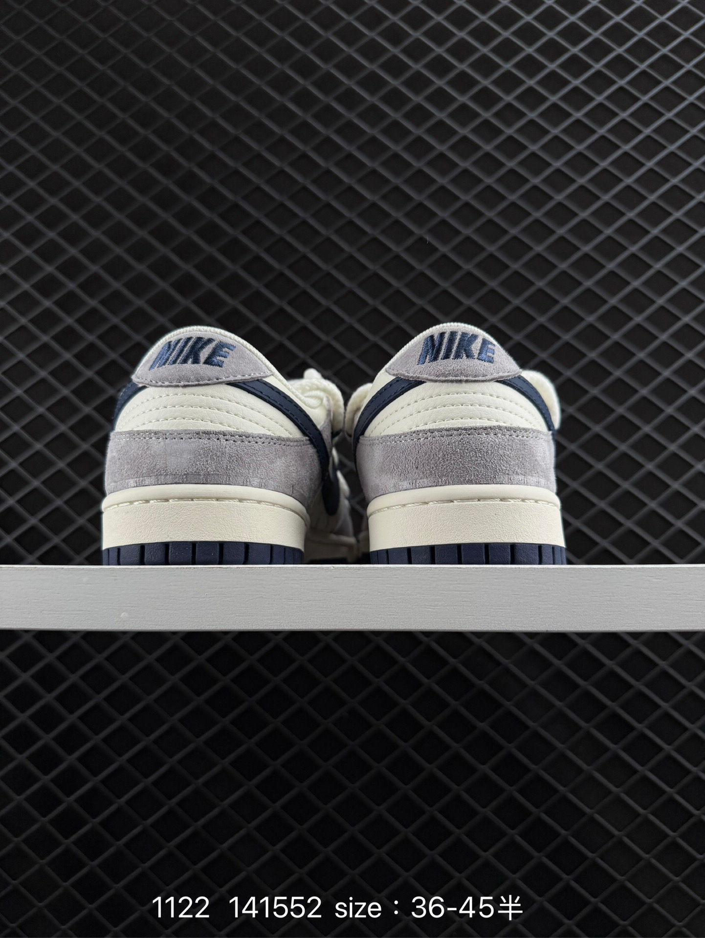 Travis Scott x Air Jordan 1 ” Reverse Mocha “